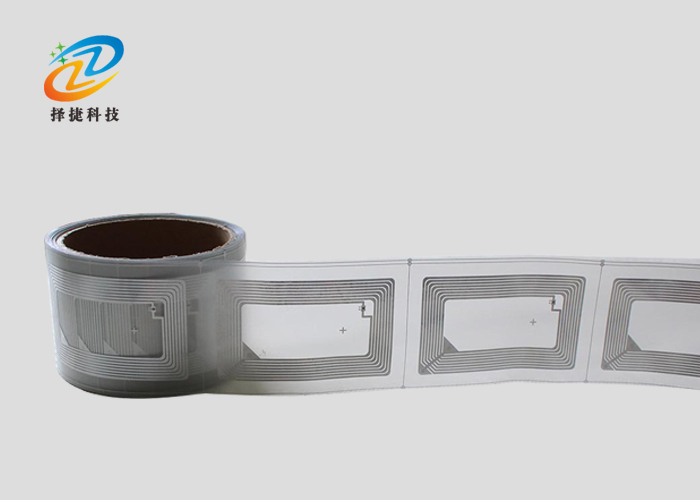 Dry inlay高頻 FM1108 76*45mm產(chǎn)品實(shí)拍圖二