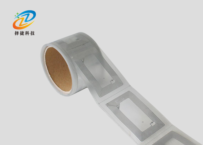 Dry inlay高頻 FM1108 76*45mm產(chǎn)品實(shí)拍圖三