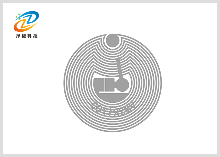 Dry inlay高頻 FM1108 直徑22mm產(chǎn)品剖析展示二