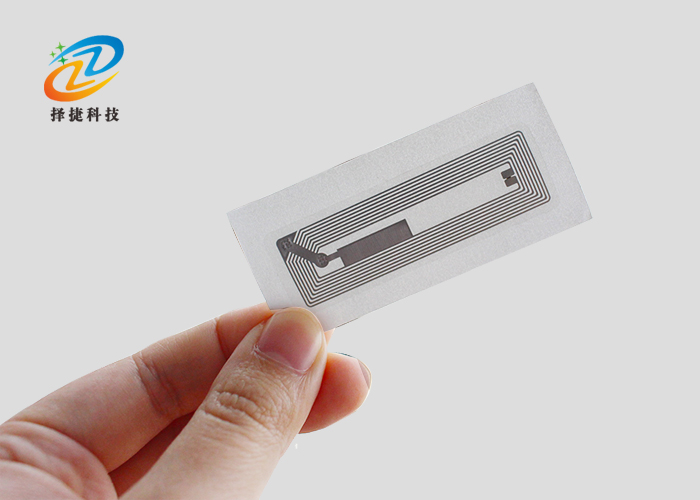 高頻 Wet inlay FM1108 56*18mm產(chǎn)品實(shí)拍展示圖三