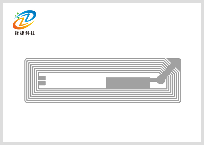 NFC標(biāo)簽 Ntag 216 56*18mm剖析展示三