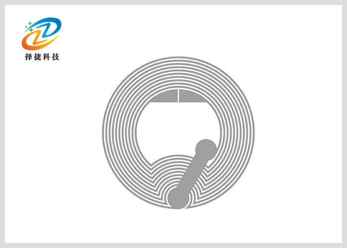 NFC標(biāo)簽 直徑25mm產(chǎn)品剖析展示三