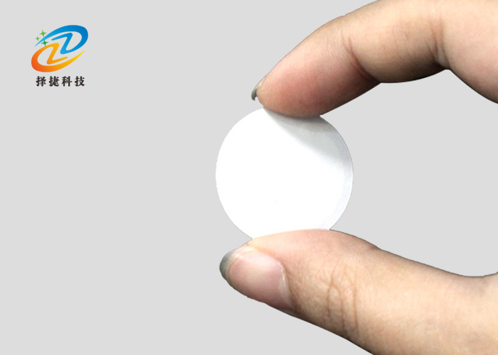 易碎RFID標(biāo)簽 直徑25mm產(chǎn)品實拍展示四