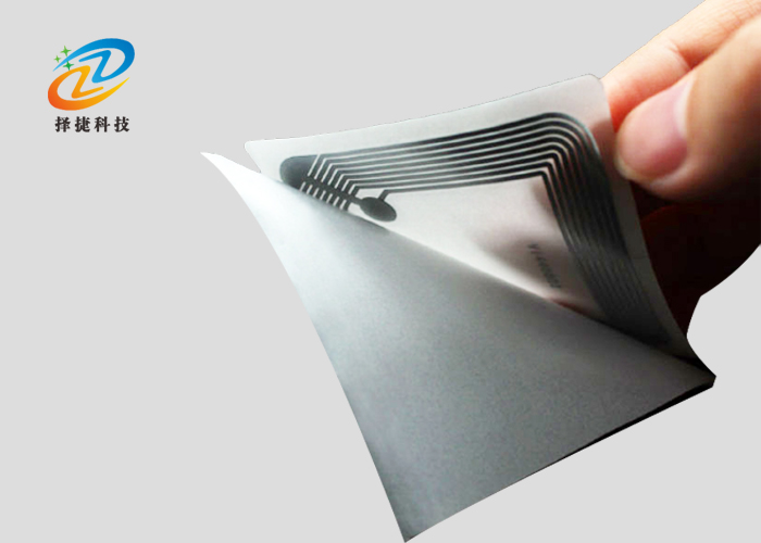 Dry inlay高頻 I-code X 45*45mm產(chǎn)品實(shí)拍圖二