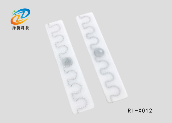 UHF RFID 洗滌標(biāo)簽RI-X012 87*17mm產(chǎn)品實(shí)拍展示圖一