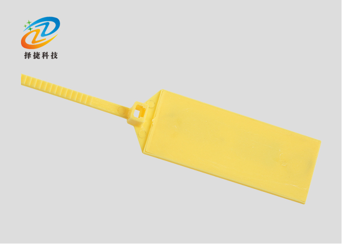 扎帶電子標簽ZJ-DZ006實拍展示圖二