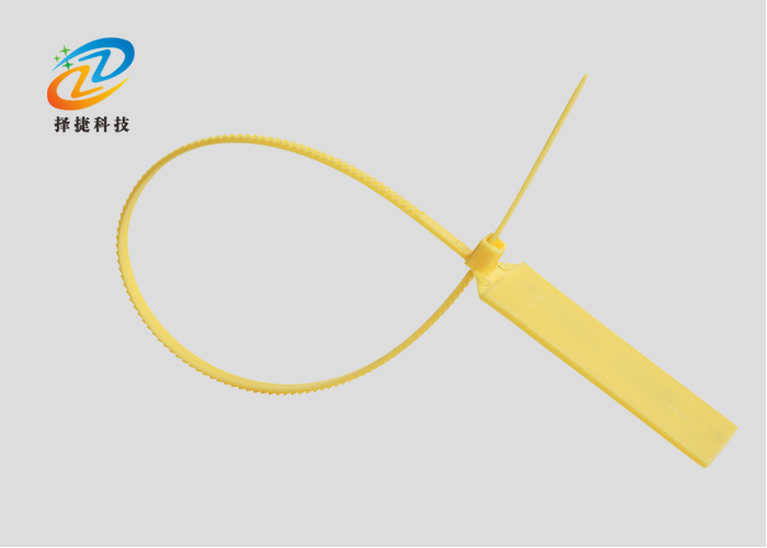 扎帶電子標簽ZJ-DZ006實拍展示圖四