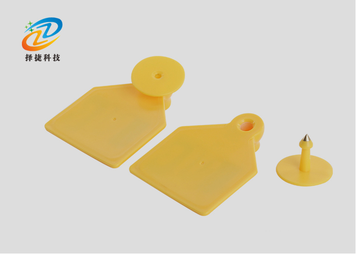 牛耳標ZJ-DZ002產(chǎn)品實拍展示圖三