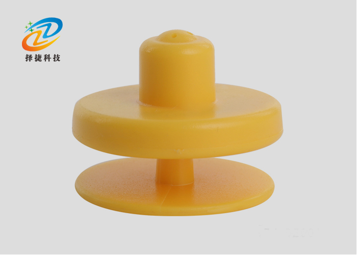 動(dòng)物圓形耳標(biāo)ZJ-DZ001產(chǎn)品實(shí)拍展示圖四