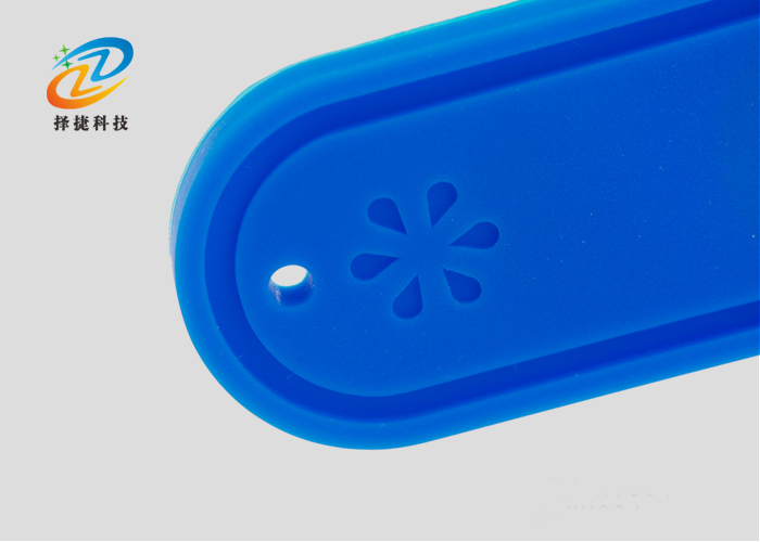 洗滌標簽ZJ-XY004產(chǎn)品實拍展示圖二