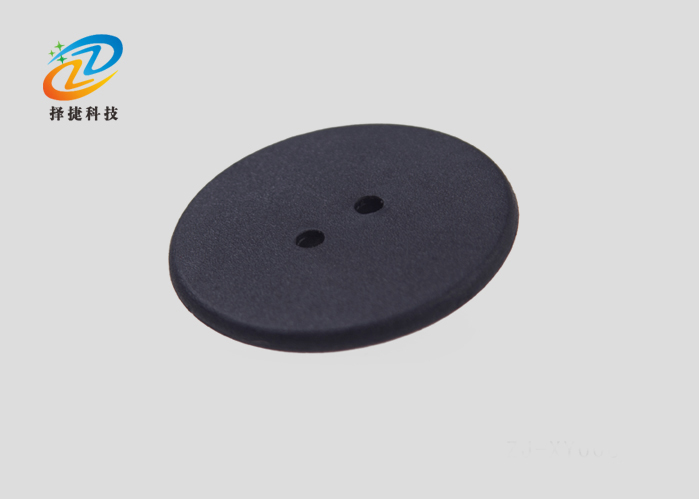 洗滌智能標(biāo)簽ZJ-XY006產(chǎn)品實拍展示圖二