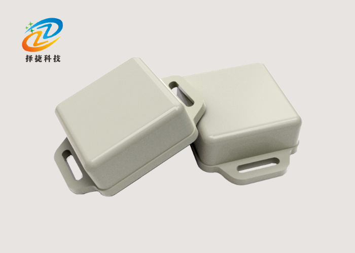 RFID防偽耳朵有源物品標簽ZJA-06實拍展示圖一