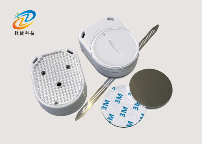 有源聲光防拆標簽ZJA-60實拍展示圖一