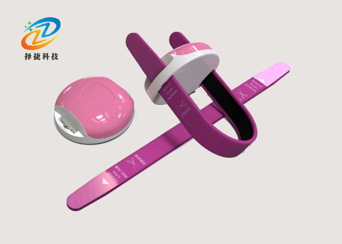 嬰兒防護(hù)手環(huán)ZJA-23實拍展示圖一