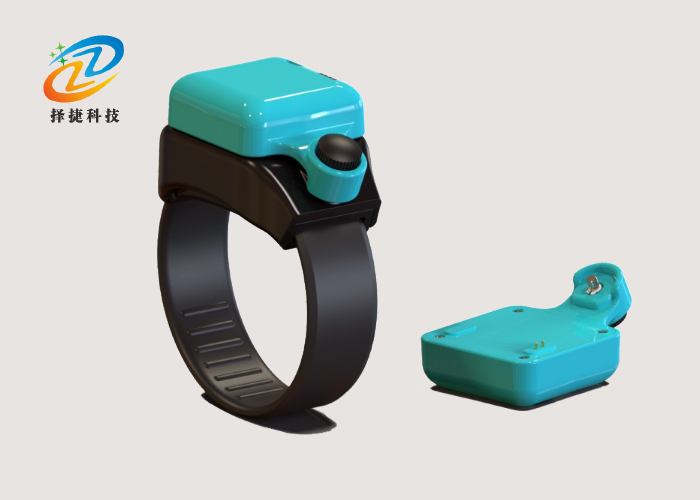 防爆型手環(huán)(背夾電源)ZJA-46CH實(shí)拍展示圖一
