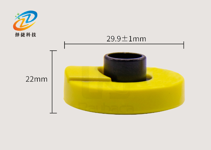 超高頻耳標(biāo)ZJDW20-UHF實拍展示圖三