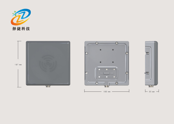 戶外定向基站ZJB-02實(shí)拍展示圖二