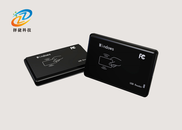 IC桌面發(fā)卡器ZJB-04實拍展示圖一