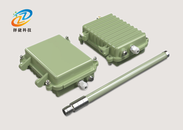 防爆型戶外全向基站ZJJ-11實(shí)拍展示圖一