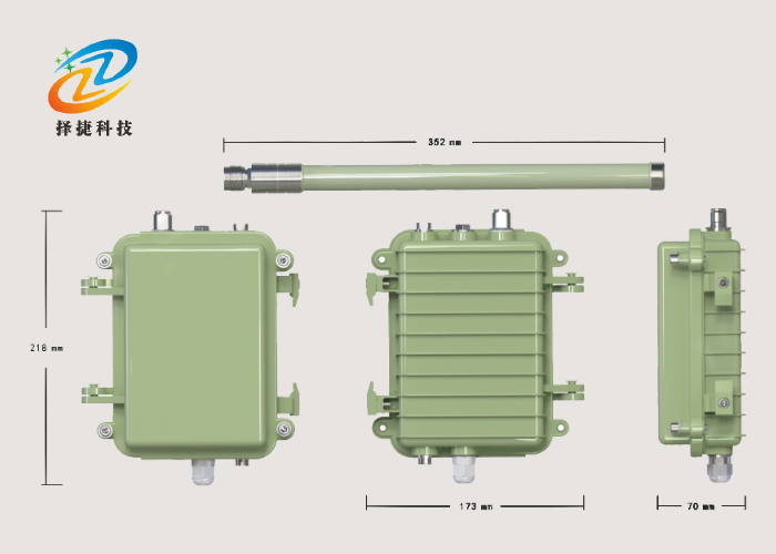 LORA網(wǎng)夾ZJG-08 實拍展示圖二