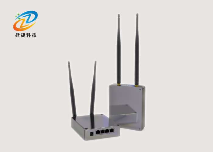 室內(nèi)全向基站ZJB-16實(shí)拍展示圖一