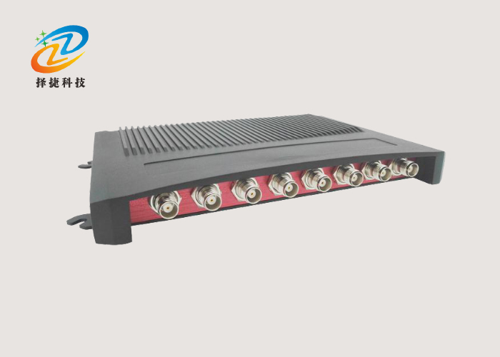 RFID讀卡器ZJ5021-8A實拍展示圖