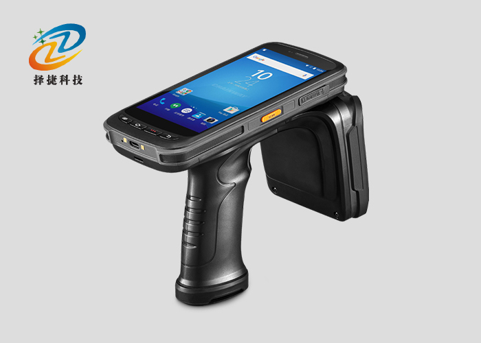 UHF手持機(jī)實(shí)拍展示圖一