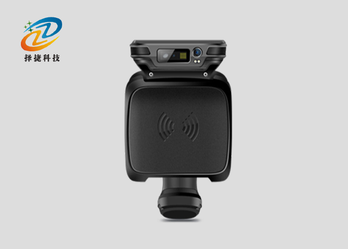 UHF手持機(jī)實(shí)拍展示圖二