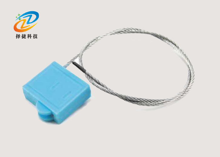 電子鉛封標簽ZJ-05H實拍展示圖一