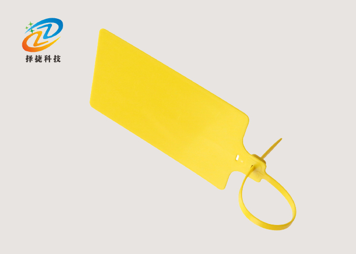 一次性大標(biāo)牌塑料扎帶ZJ-PS406實(shí)拍展示圖一