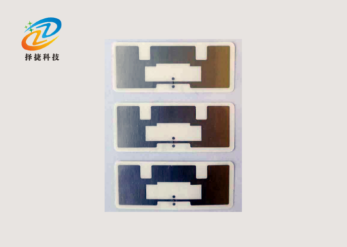 不干膠抗液體電子標(biāo)簽ZJKY4318產(chǎn)品實(shí)拍展示圖二