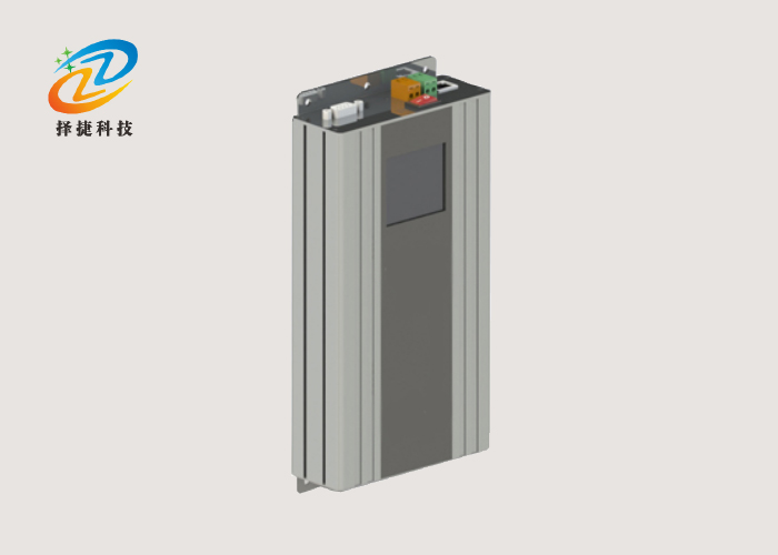 中文揀貨標(biāo)簽區(qū)域控制器ZJ-KZQ06實拍展示圖