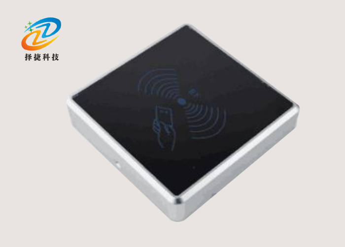 超高頻讀寫器ZJ6021-2DBI實拍展示圖