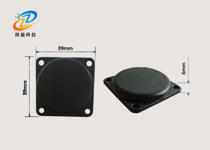 有源防盜標(biāo)簽(2年)ZJA-50產(chǎn)品尺寸圖