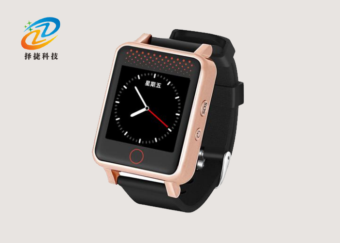 GPS老人電話手表產(chǎn)品展示