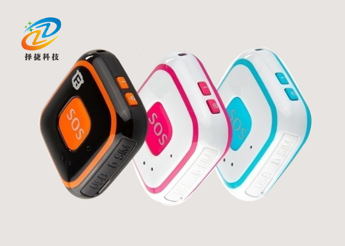 GPS SOS定位吊墜產(chǎn)品展示二