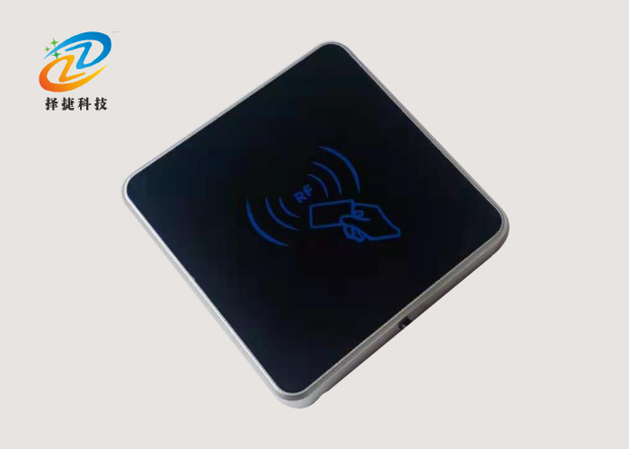 RFID讀卡器ZJ403實拍展示