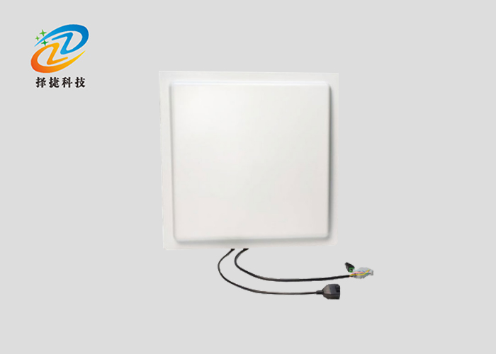 遠距離超高頻一體機ZJ603-12DBI實拍展示圖一