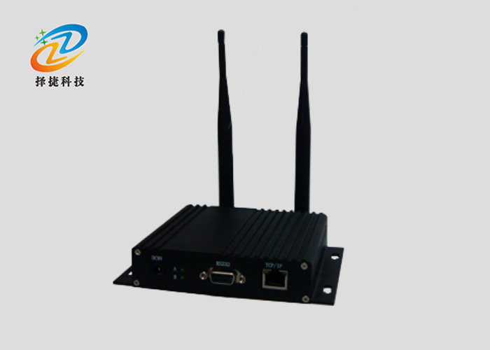 全向有源RFID讀寫器ZJB-90實拍展示圖