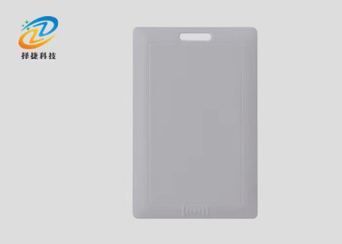 雙頻有源標簽卡(內置高頻芯片)ZJA-82產品展示圖