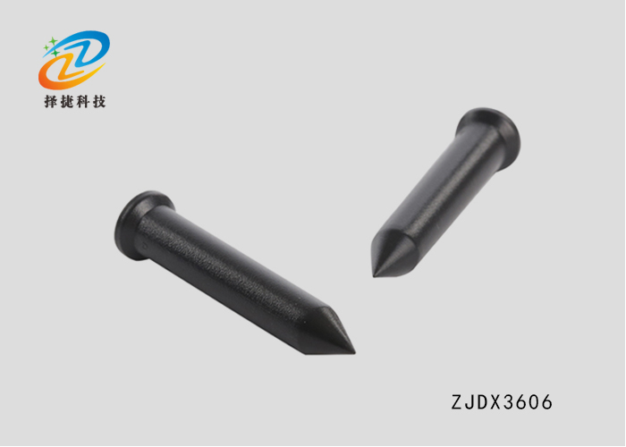 釘子電子標(biāo)簽ZJ-DZ007產(chǎn)品實(shí)拍展示圖一